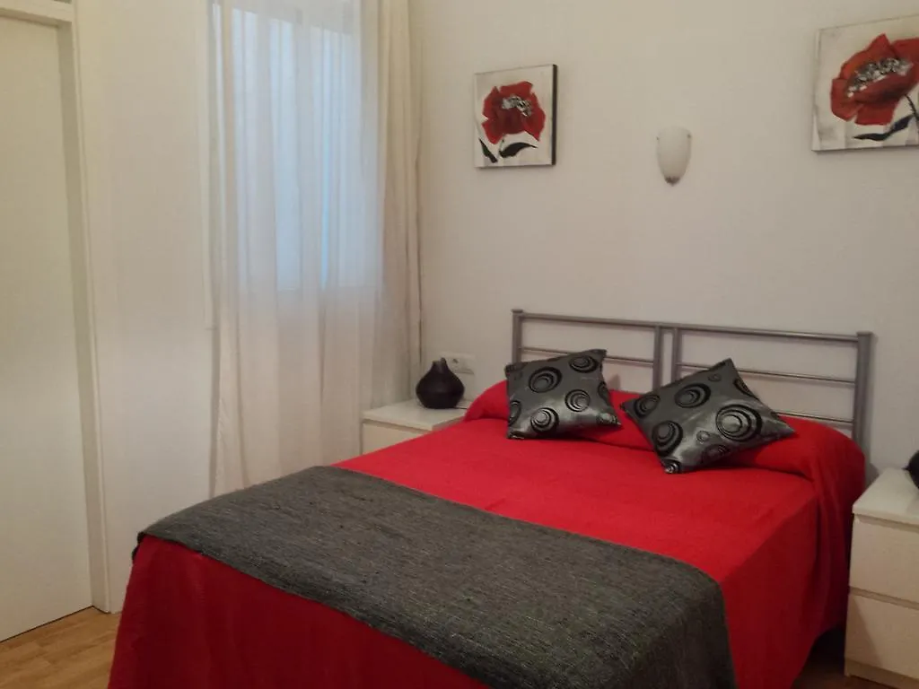 Apartamento Montano 4 2 Dormitorios Y 2 Banos Malaga Apartment
