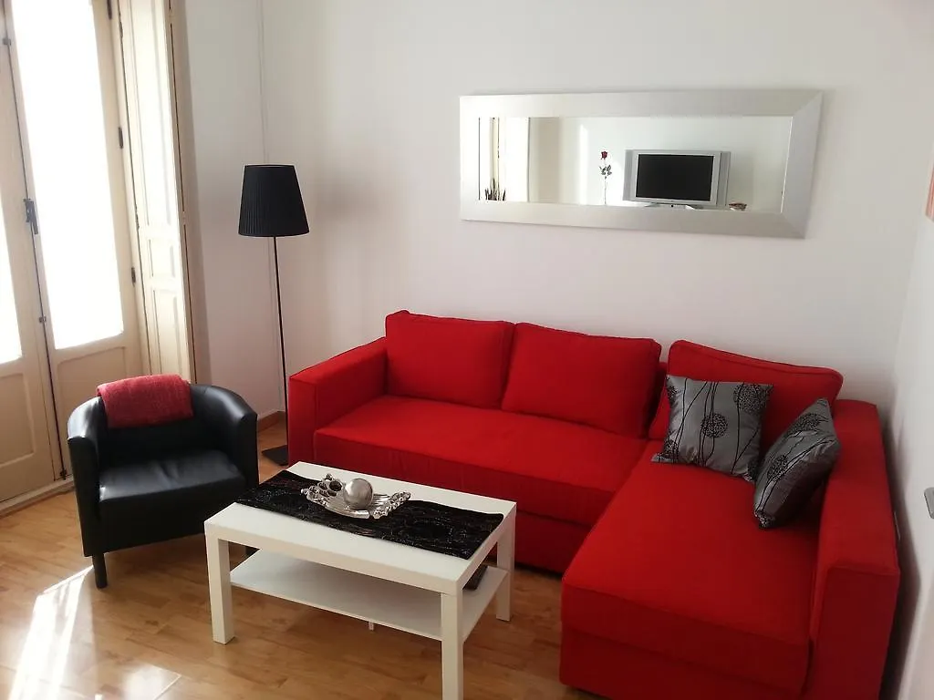 Apartment Apartamento Montano 4 2 Dormitorios Y 2 Banos Malaga Spain