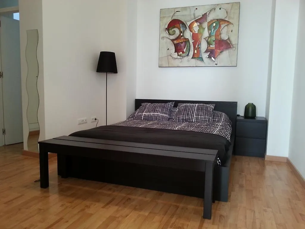Apartment Apartamento Montano 4 2 Dormitorios Y 2 Banos Malaga