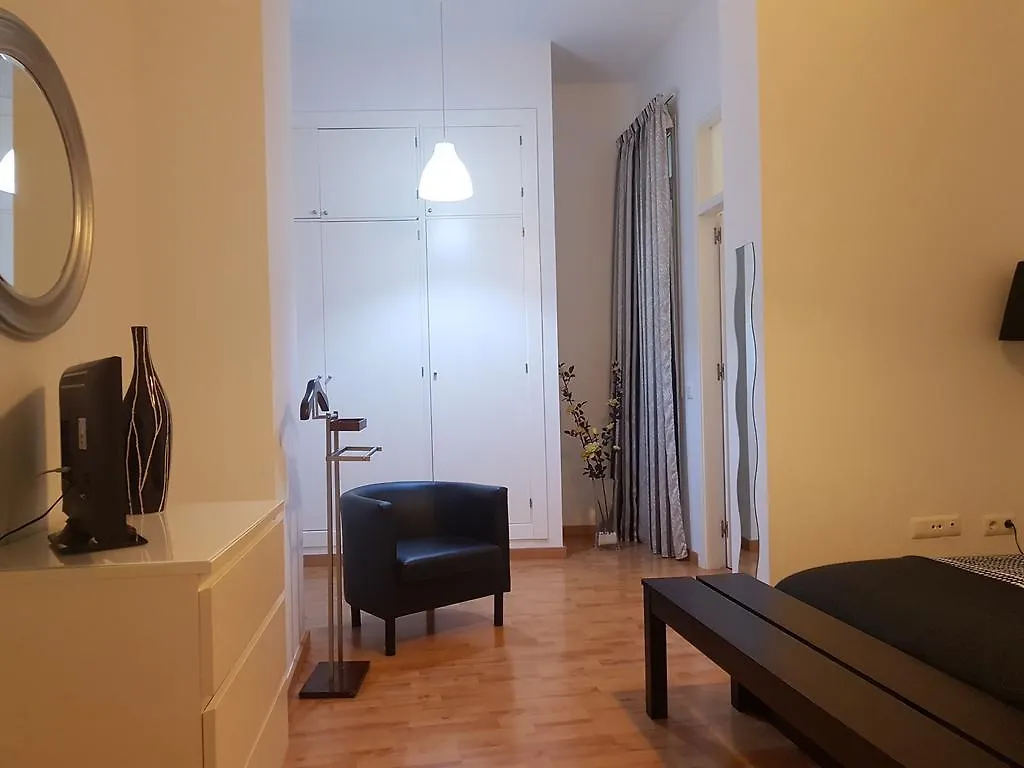 Apartamento Montano 4 2 Dormitorios Y 2 Banos Malaga 0*,