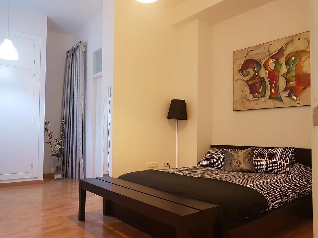 Apartamento Montano 4 2 Dormitorios Y 2 Banos Malaga Apartment