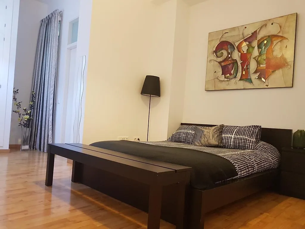 Apartamento Montano 4 2 Dormitorios Y 2 Banos Malaga