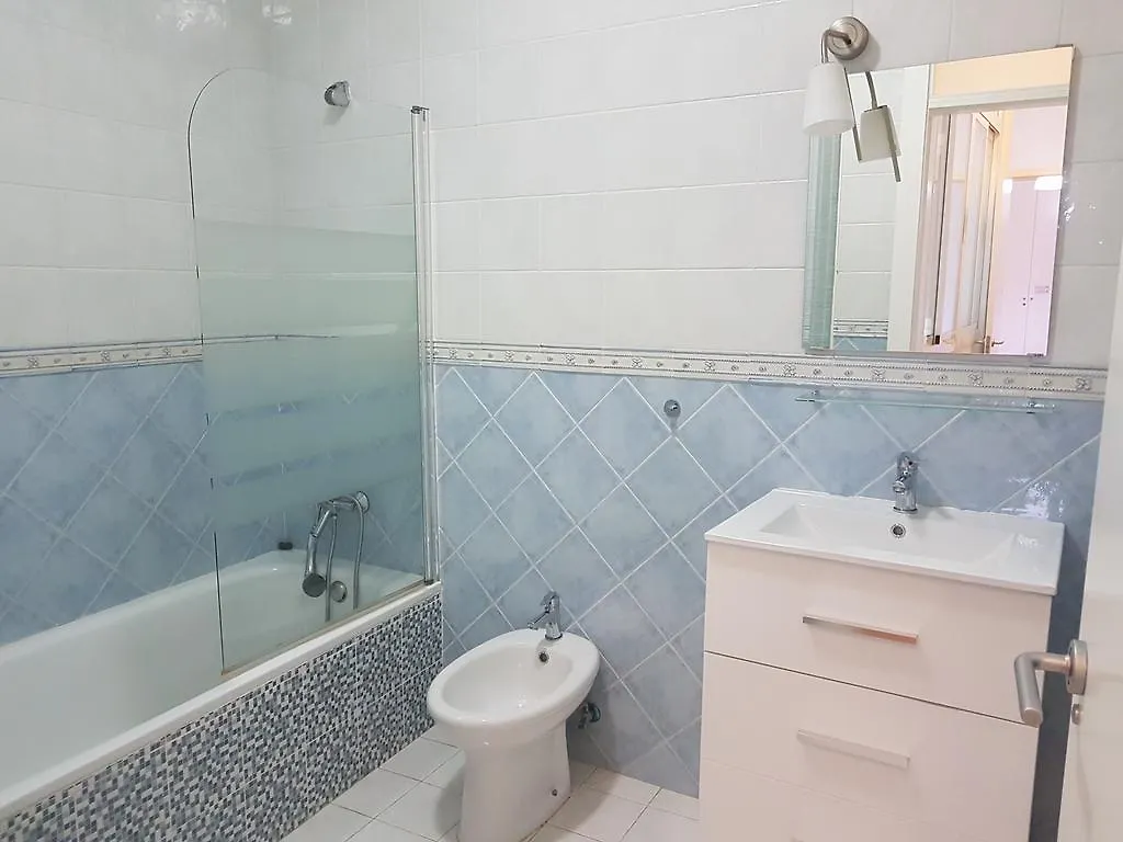 Apartment Apartamento Montano 4 2 Dormitorios Y 2 Banos Malaga